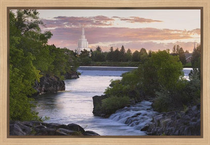 Idaho Falls Temple 09