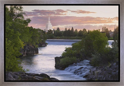 Idaho Falls Temple 09