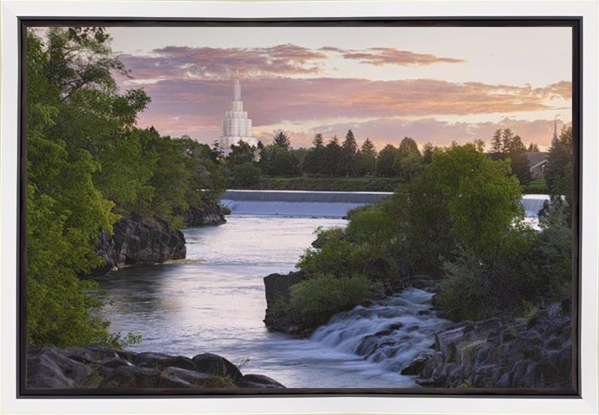 Idaho Falls Temple 09