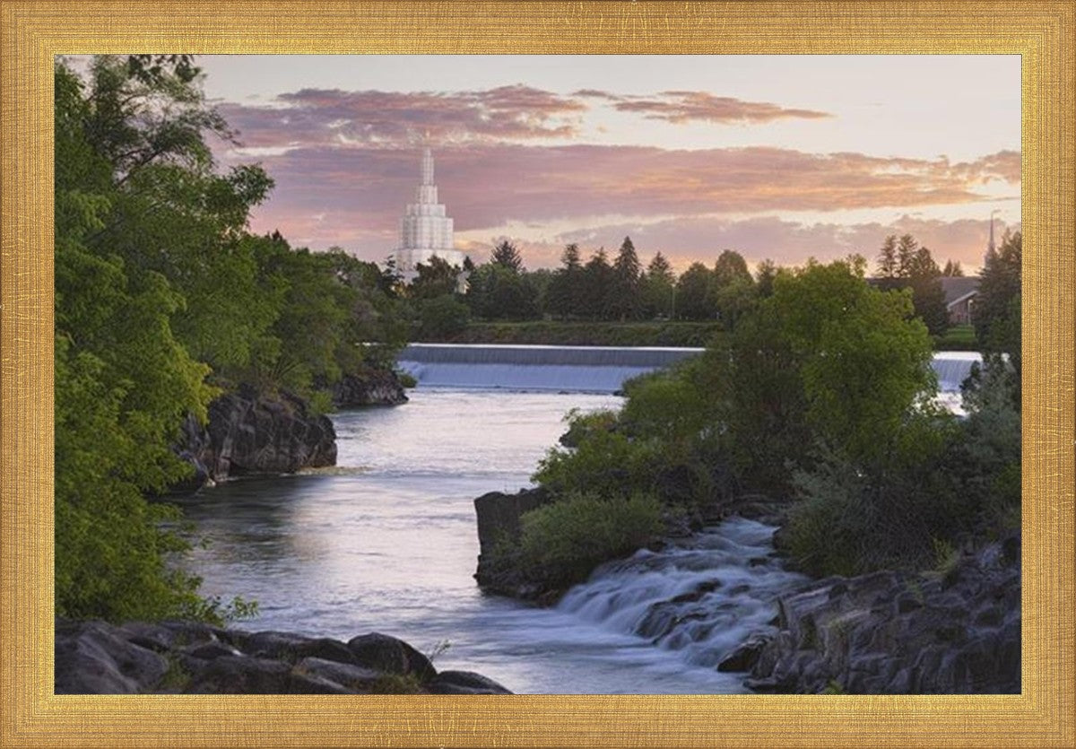 Idaho Falls Temple 09