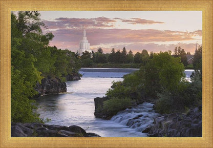 Idaho Falls Temple 09