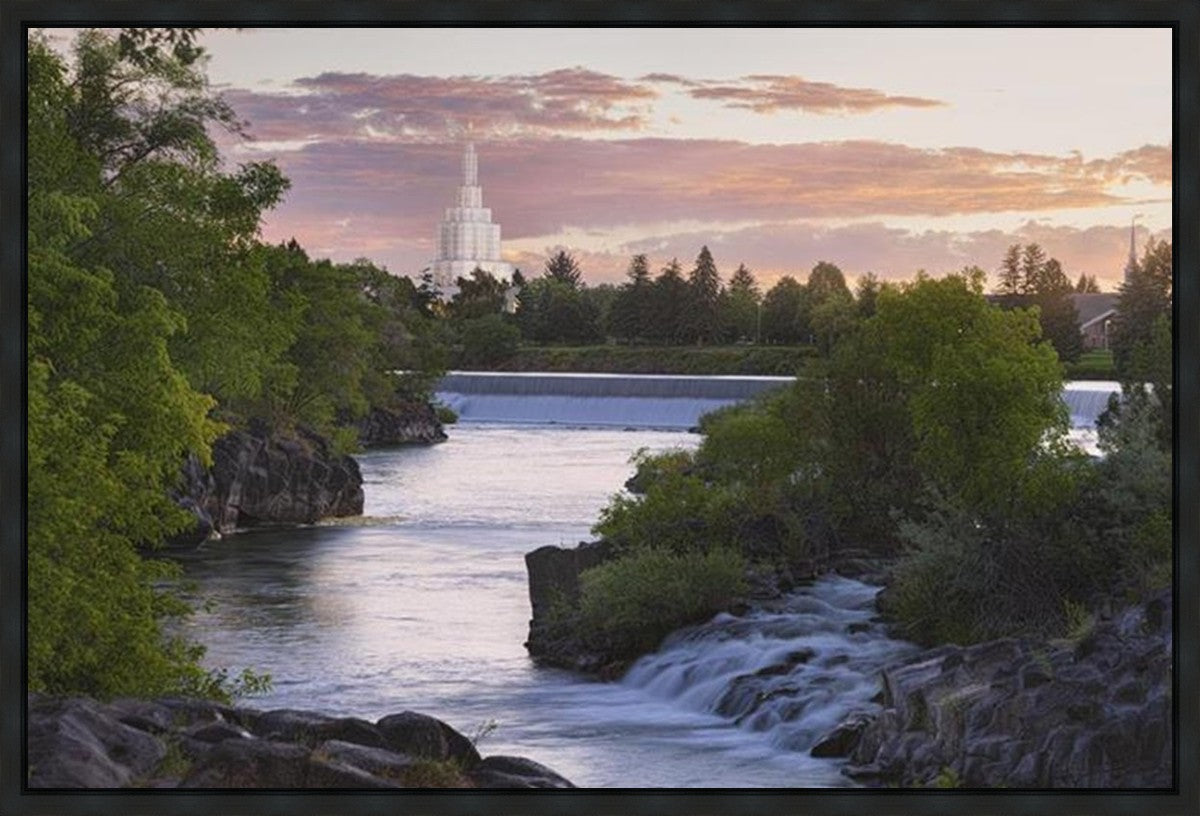 Idaho Falls Temple 09