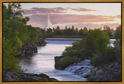 Idaho Falls Temple 09