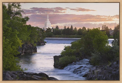 Idaho Falls Temple 09