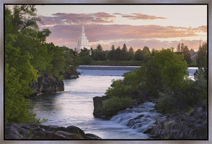 Idaho Falls Temple 09
