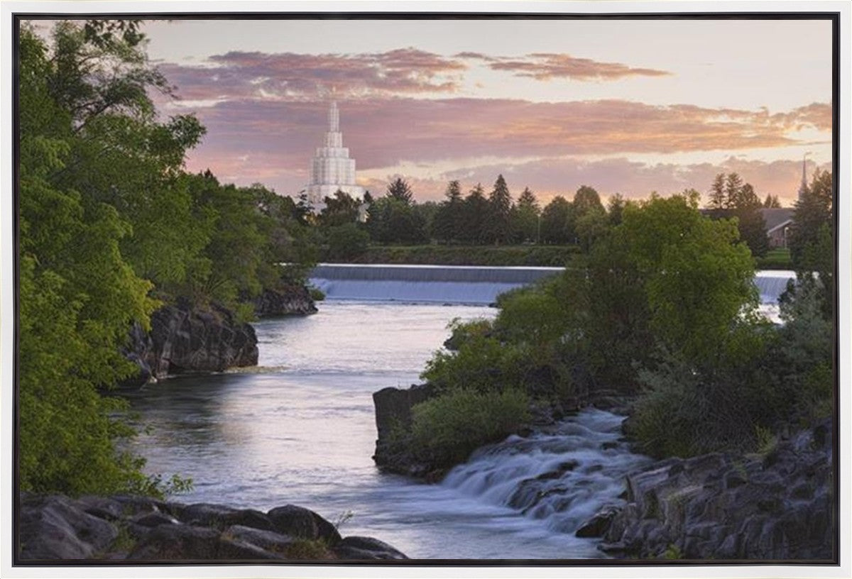 Idaho Falls Temple 09