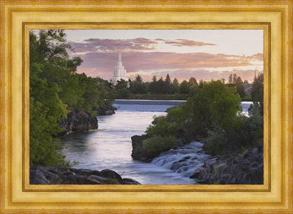 Idaho Falls Temple 09