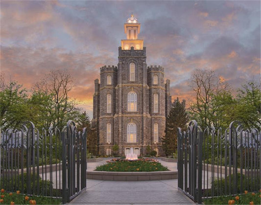 Logan Temple 03 Gallery Wrap