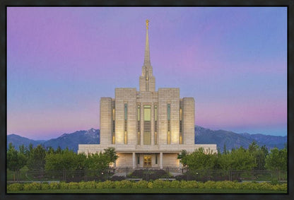 Oquirrh Mountain Temple 02