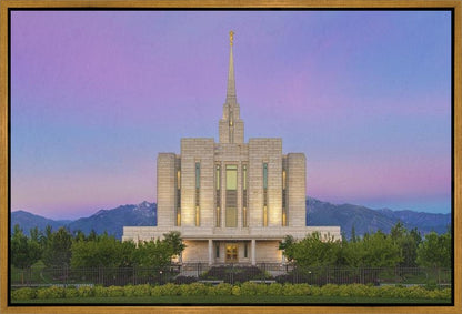 Oquirrh Mountain Temple 02