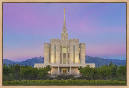 Oquirrh Mountain Temple 02