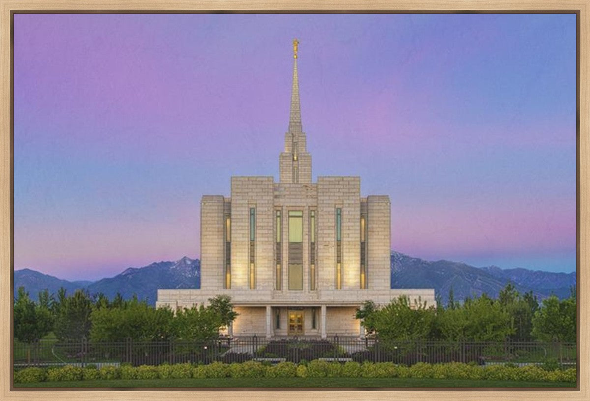 Oquirrh Mountain Temple 02