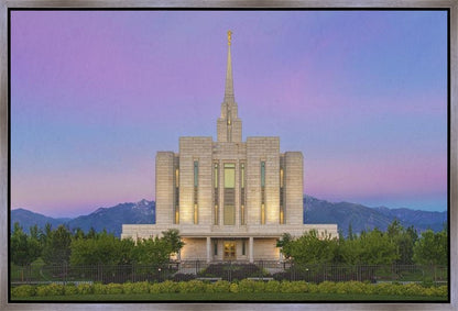 Oquirrh Mountain Temple 02