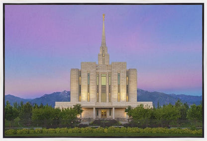 Oquirrh Mountain Temple 02