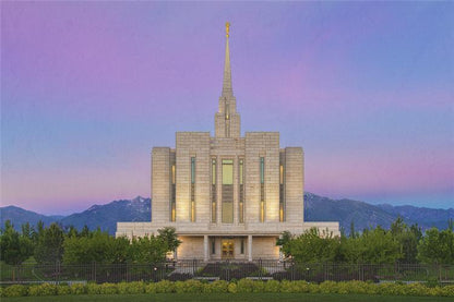 Oquirrh Mountain Temple 02