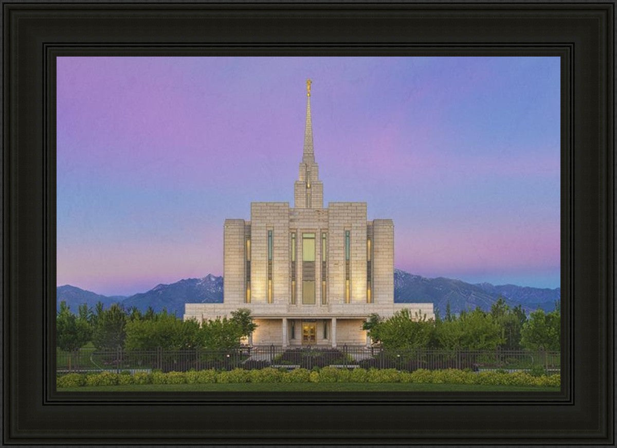 Oquirrh Mountain Temple 02