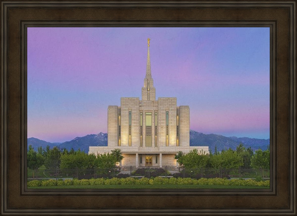 Oquirrh Mountain Temple 02