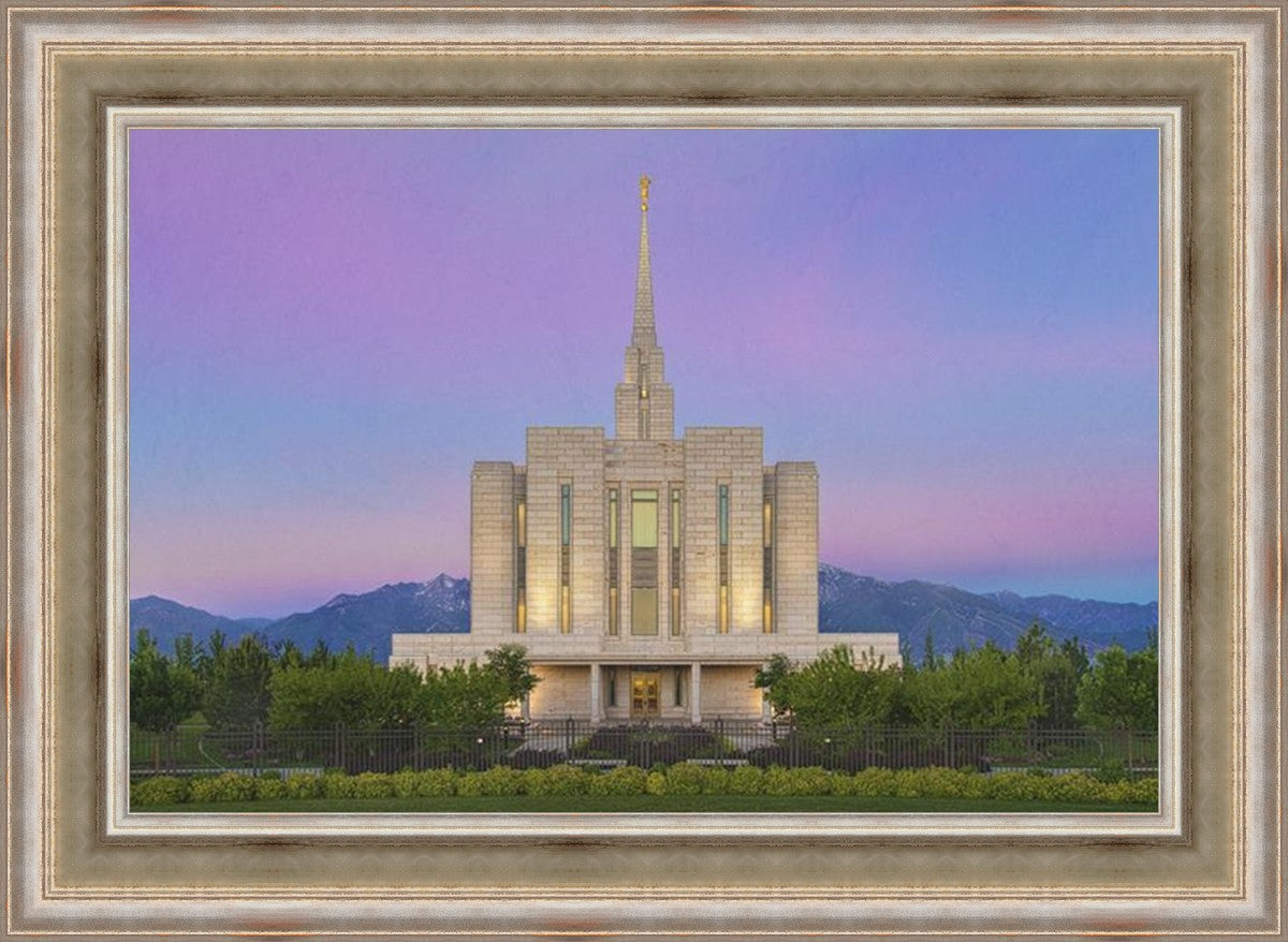 Oquirrh Mountain Temple 02