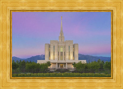 Oquirrh Mountain Temple 02