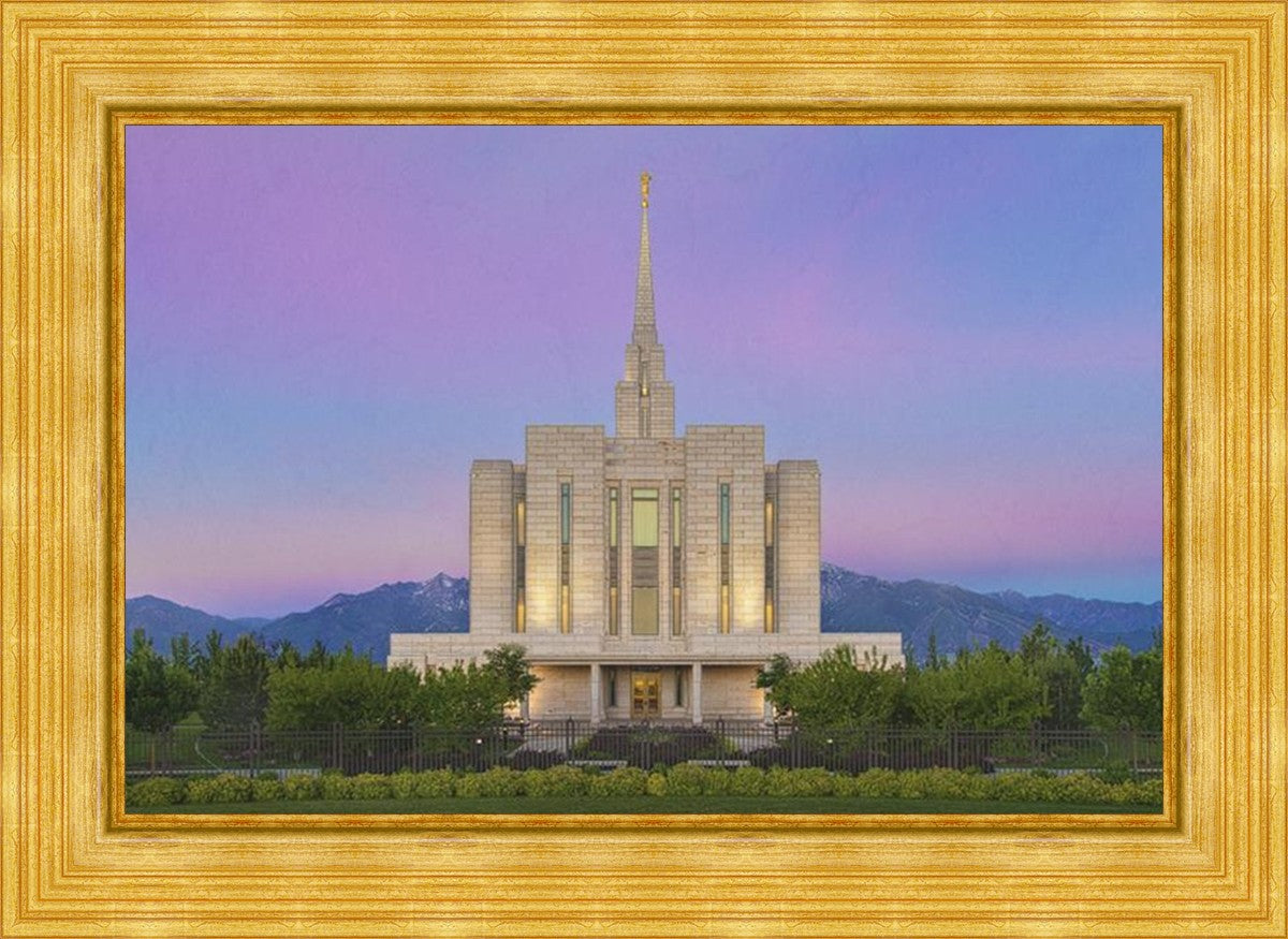 Oquirrh Mountain Temple 02