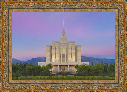 Oquirrh Mountain Temple 02