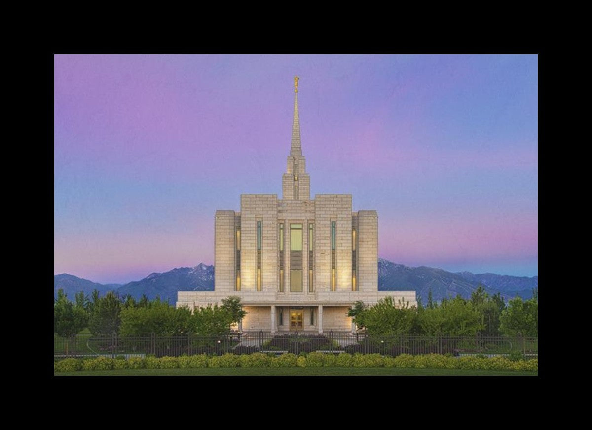 Oquirrh Mountain Temple 02