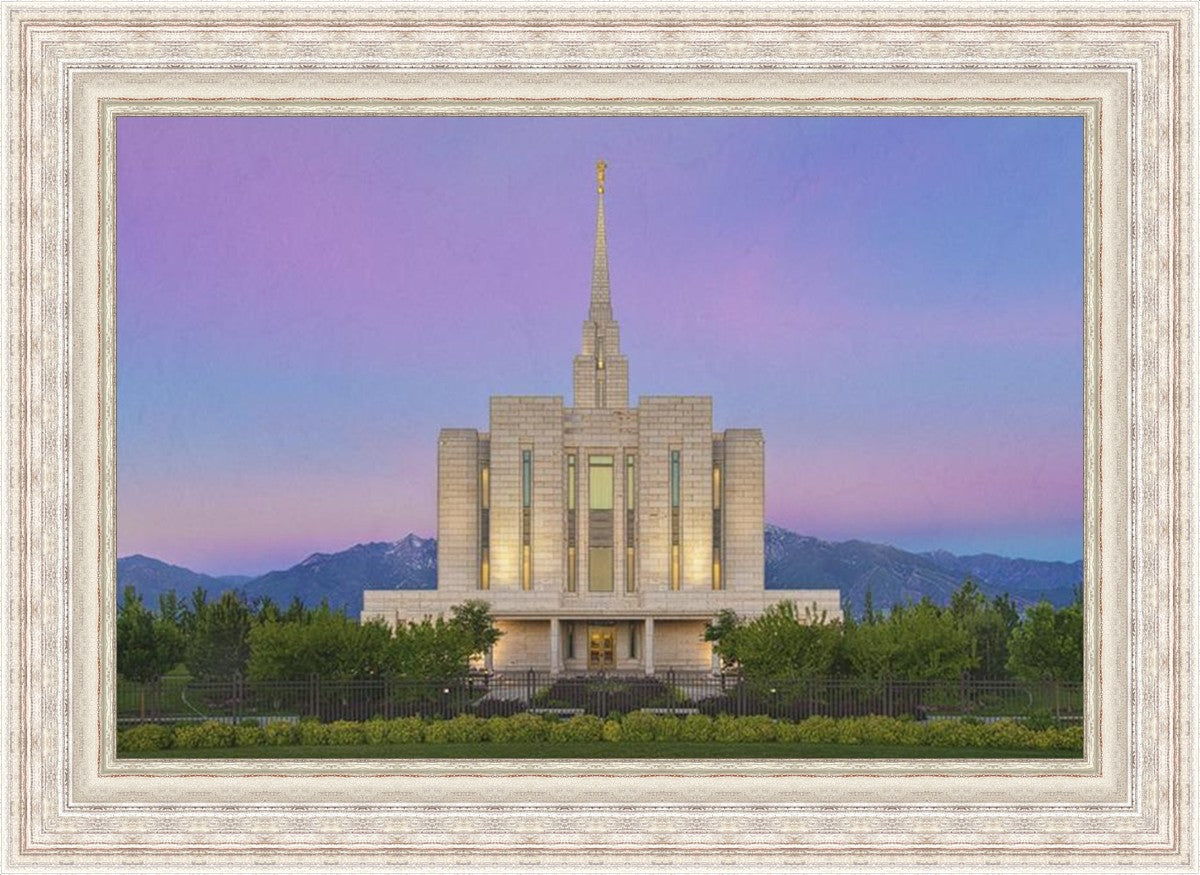 Oquirrh Mountain Temple 02