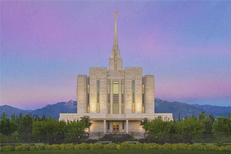 Oquirrh Mountain Temple 02
