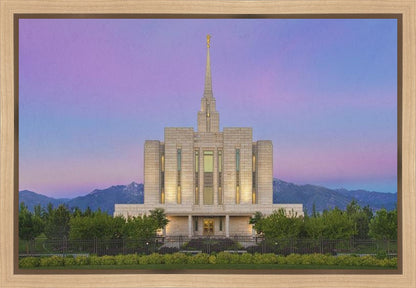 Oquirrh Mountain Temple 02