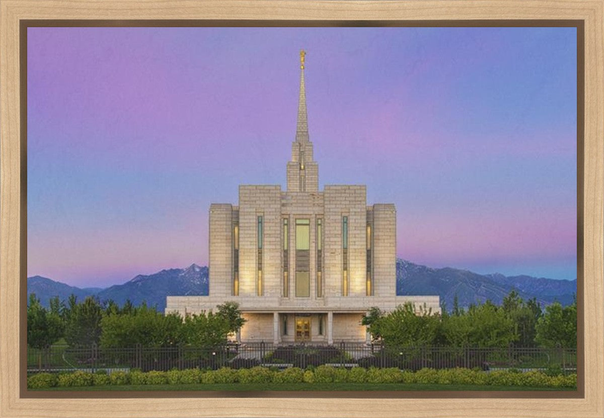 Oquirrh Mountain Temple 02