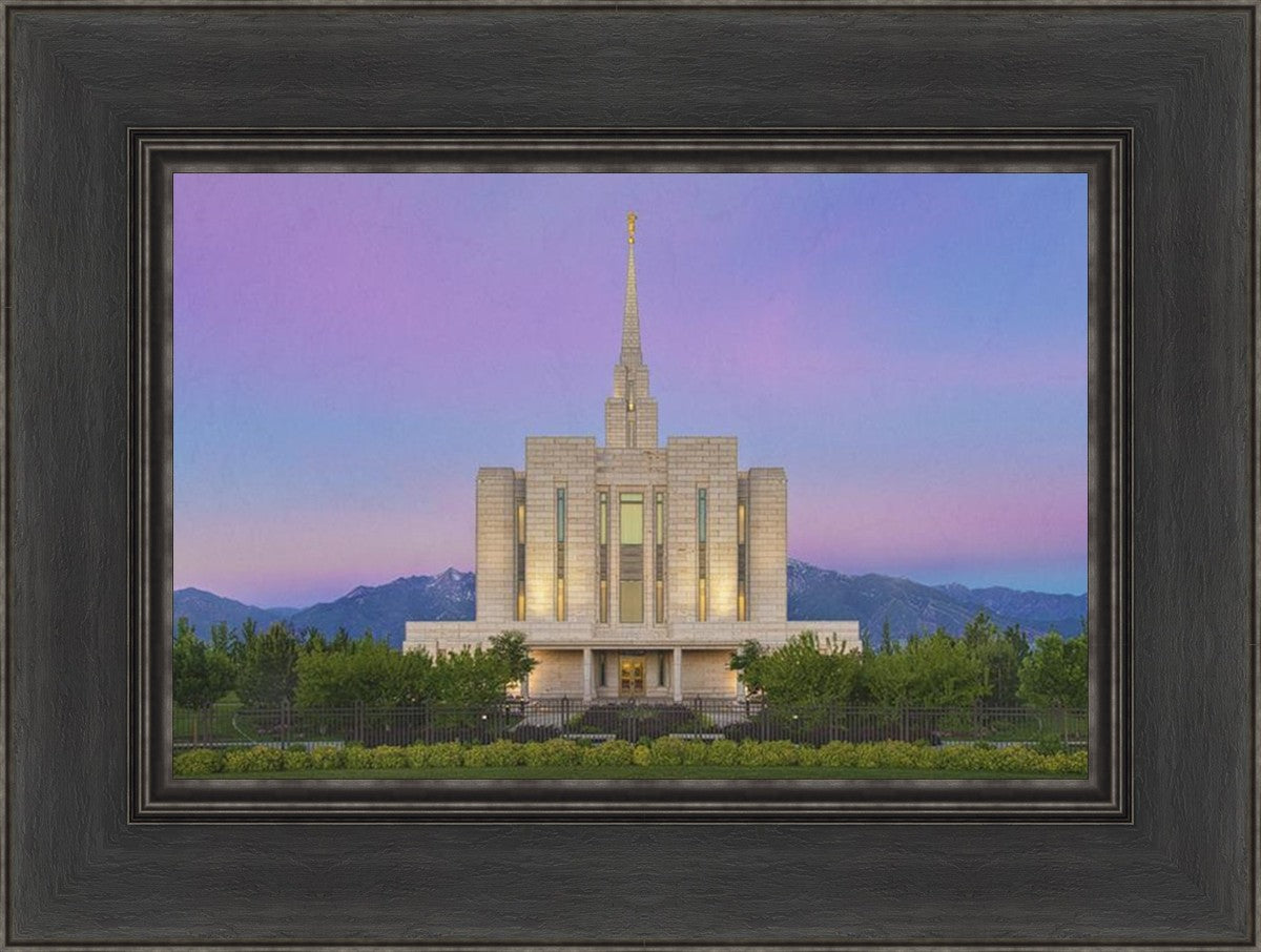 Oquirrh Mountain Temple 02
