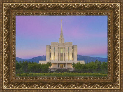 Oquirrh Mountain Temple 02