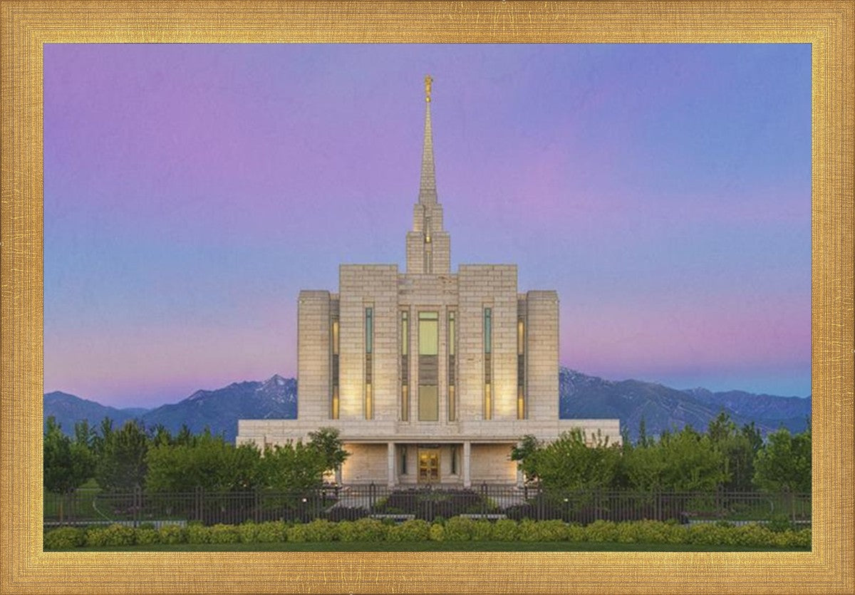 Oquirrh Mountain Temple 02