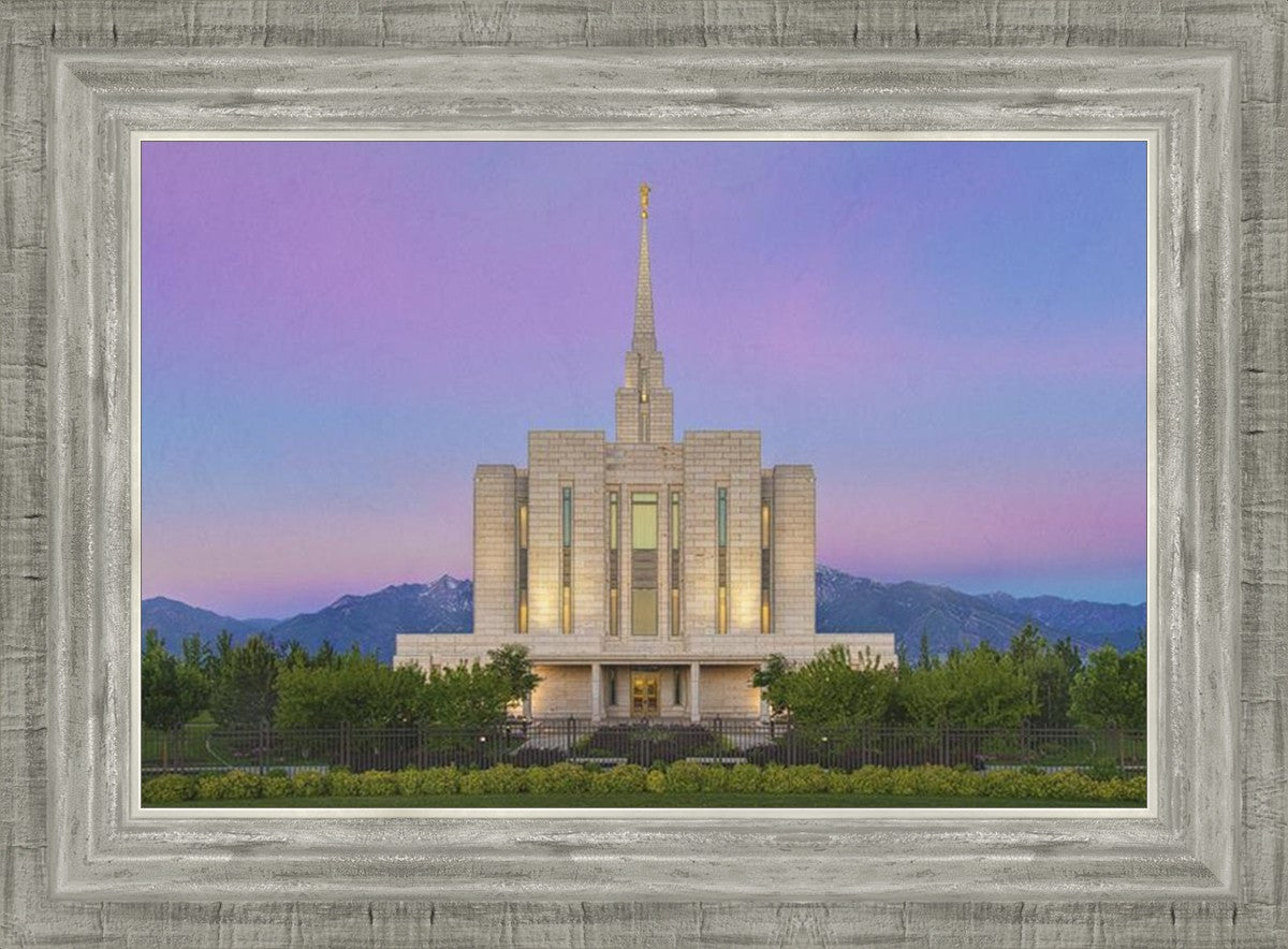 Oquirrh Mountain Temple 02