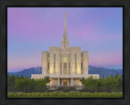 Oquirrh Mountain Temple 02