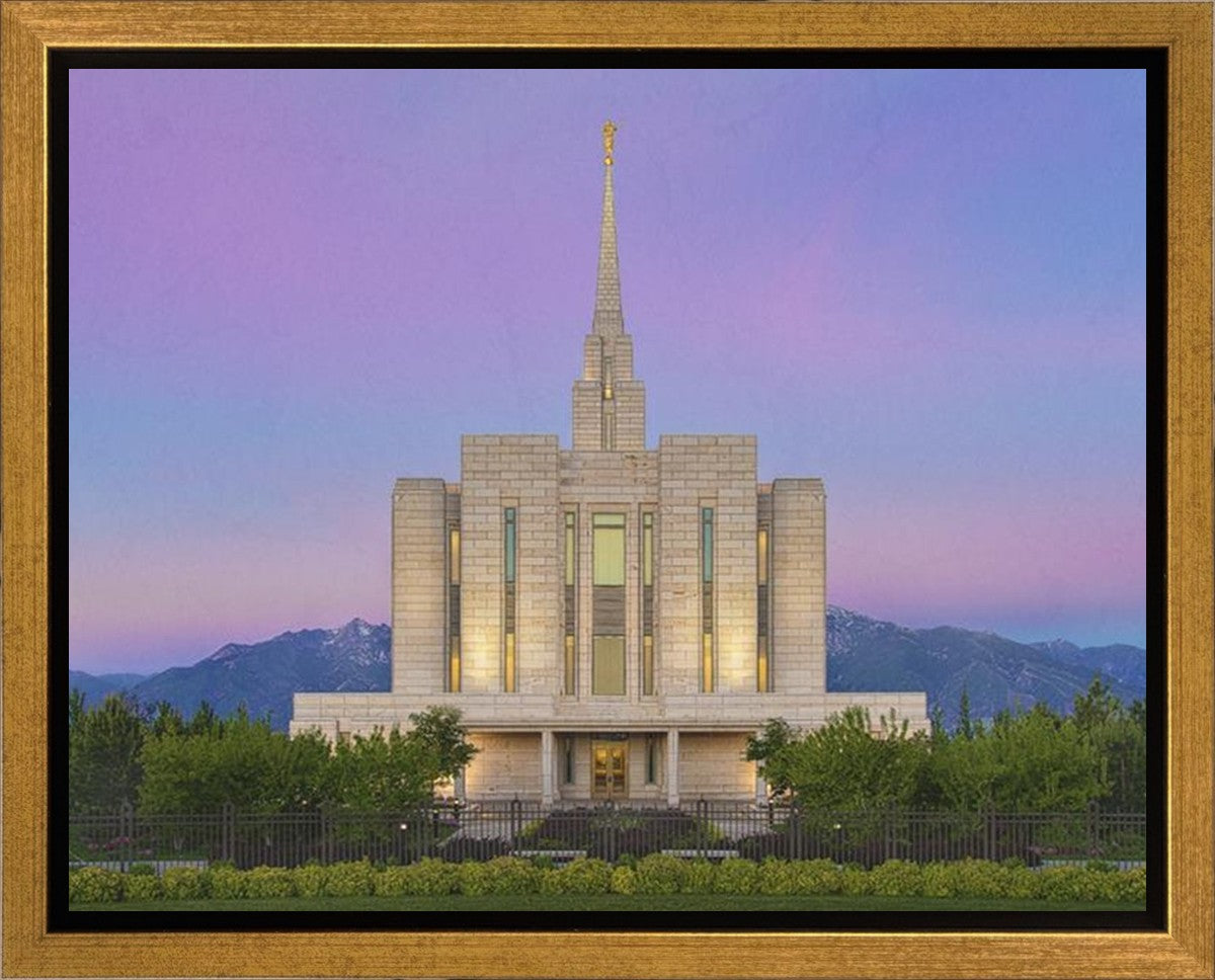 Oquirrh Mountain Temple 02