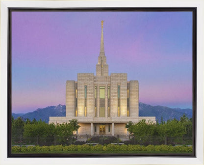Oquirrh Mountain Temple 02