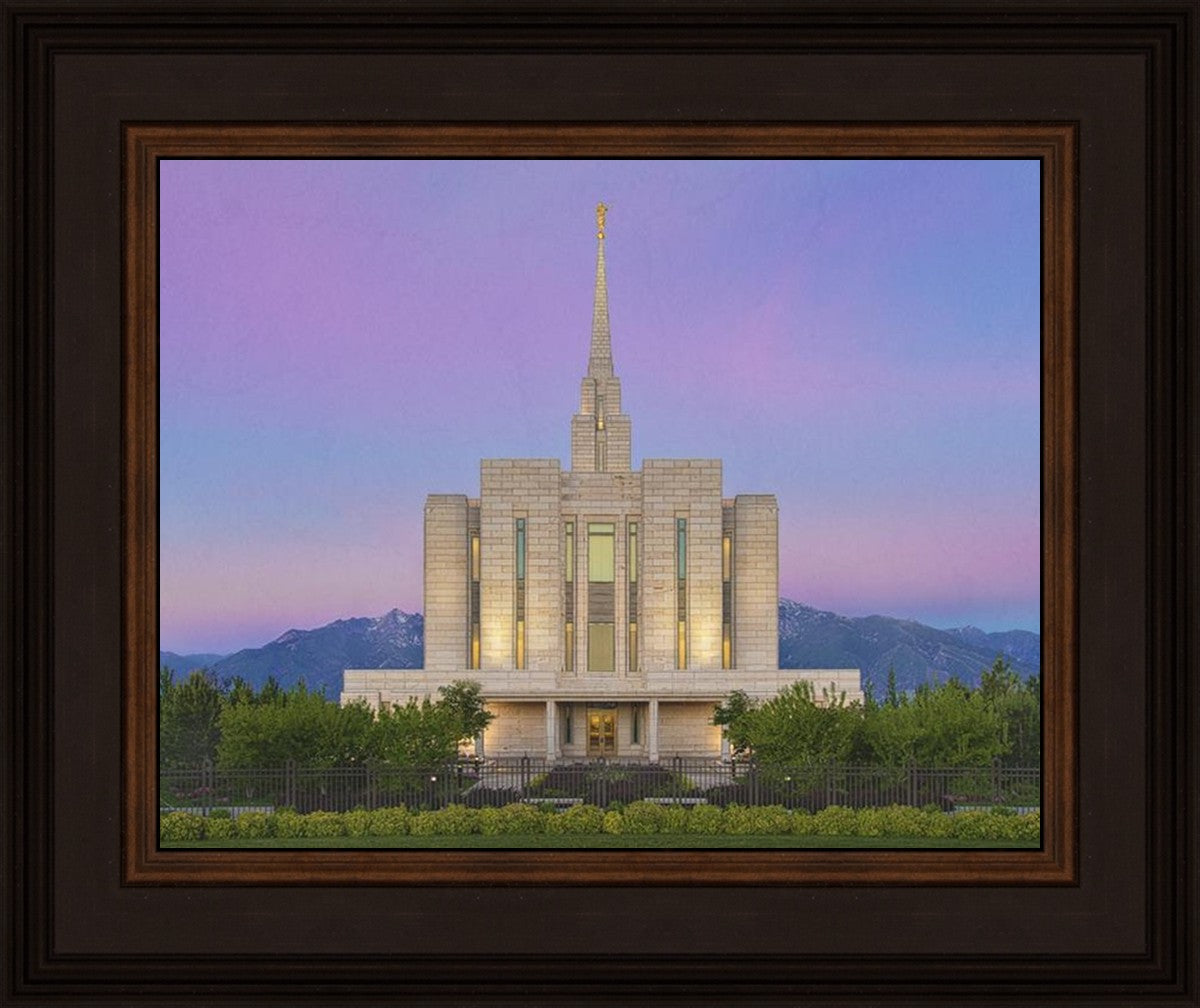 Oquirrh Mountain Temple 02