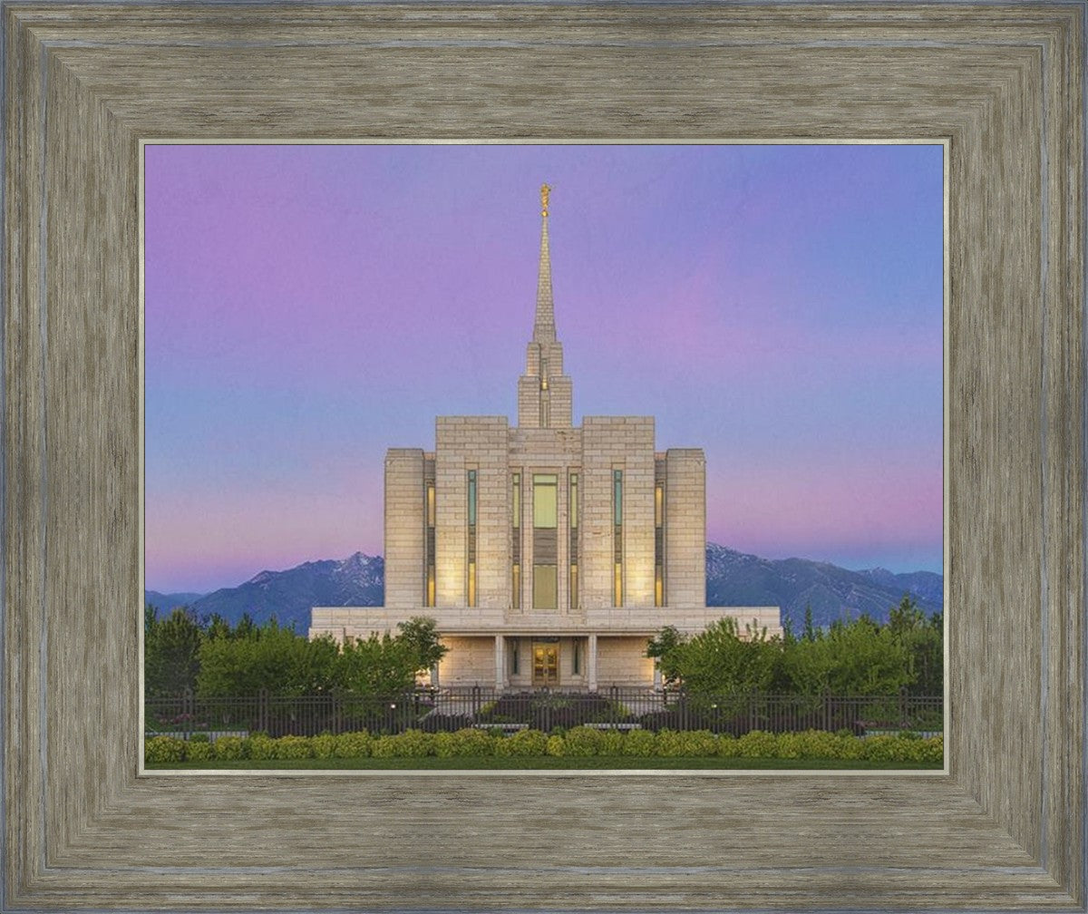 Oquirrh Mountain Temple 02