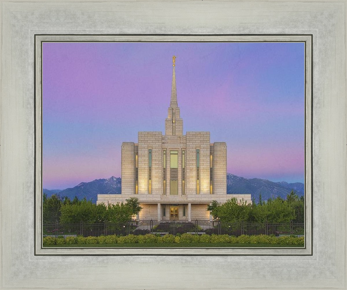 Oquirrh Mountain Temple 02