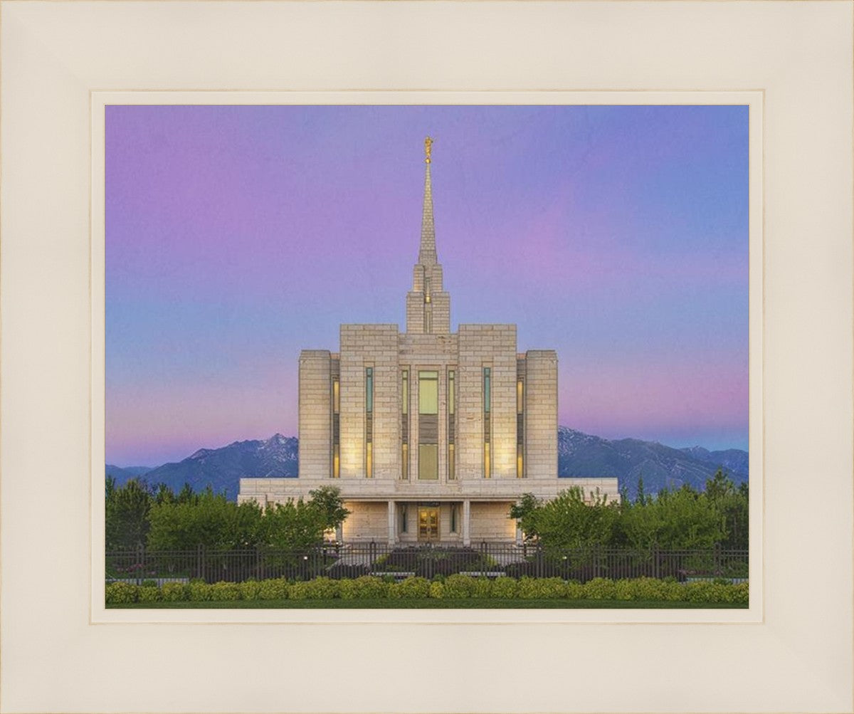 Oquirrh Mountain Temple 02