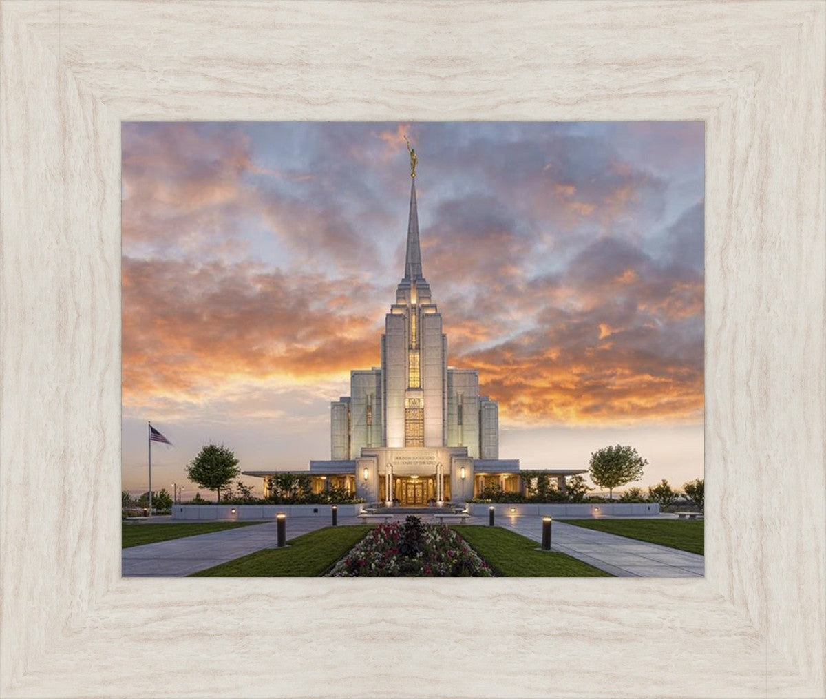 Rexburg Temple 03