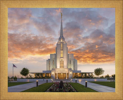 Rexburg Temple 03