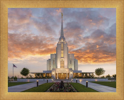 Rexburg Temple 03