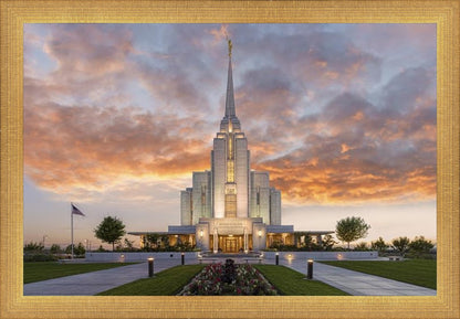 Rexburg Temple 03