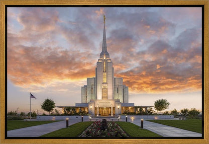 Rexburg Temple 03