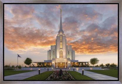 Rexburg Temple 03