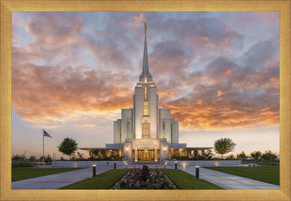 Rexburg Temple 03