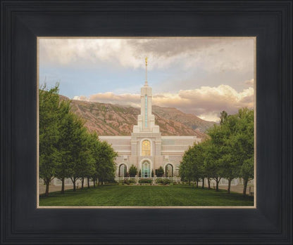 Mt. Timpanogos Temple 12