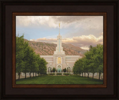 Mt. Timpanogos Temple 12